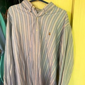 Like New, Ralph Lauren polo Oxford